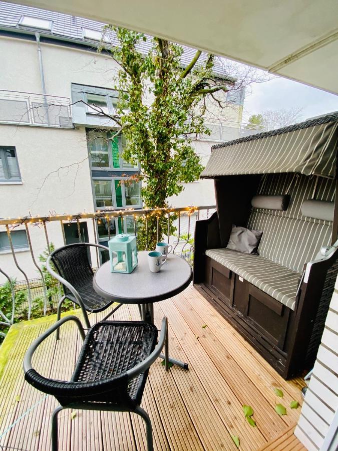 Ankerplatz Timmendorfer Strand Exteriör bild