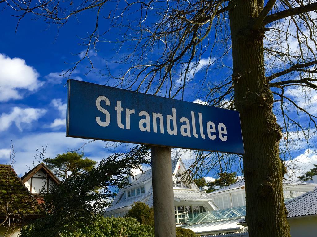 Ankerplatz Timmendorfer Strand Exteriör bild