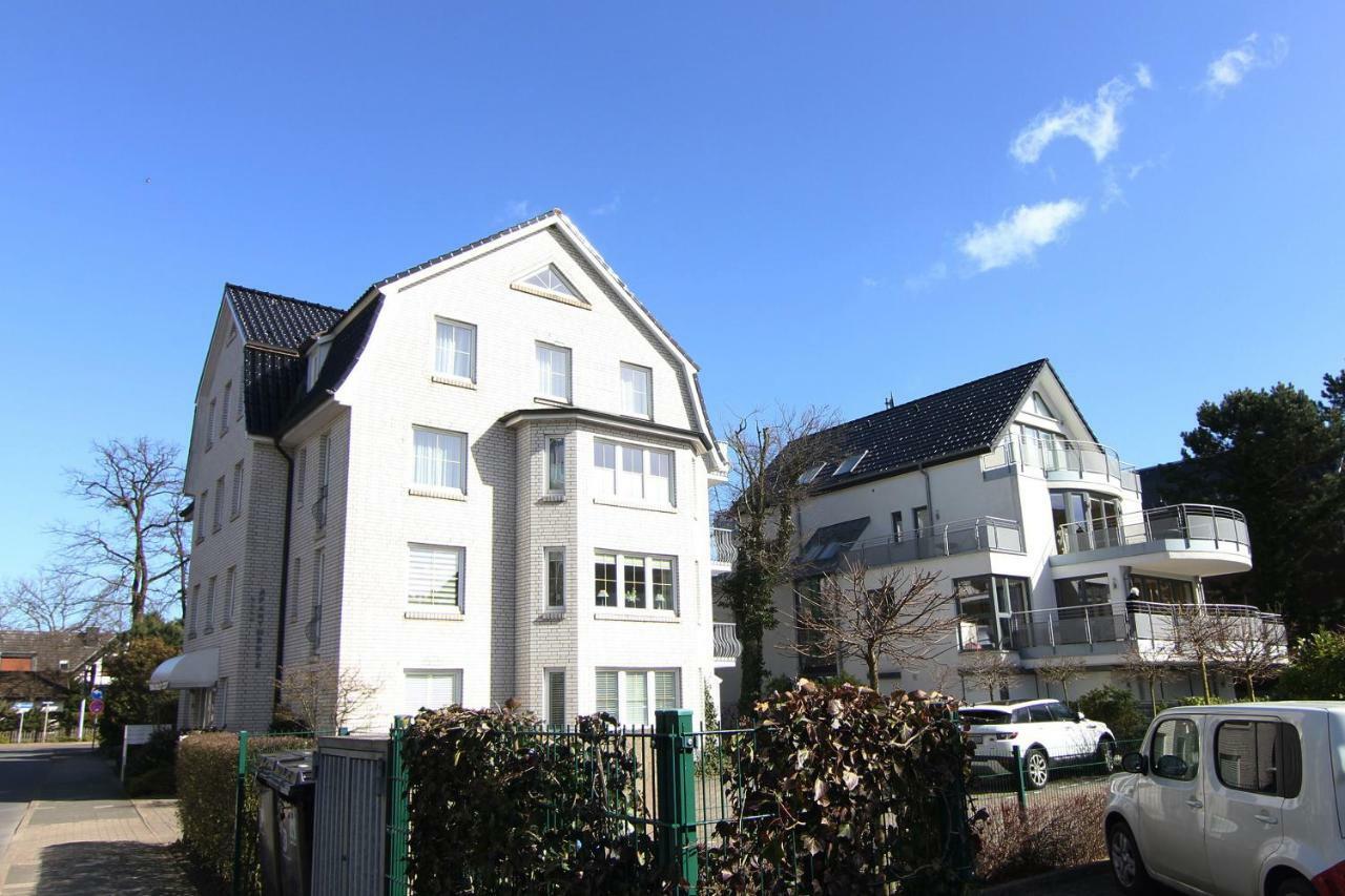 Ankerplatz Timmendorfer Strand Exteriör bild