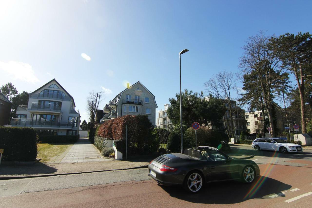 Ankerplatz Timmendorfer Strand Exteriör bild
